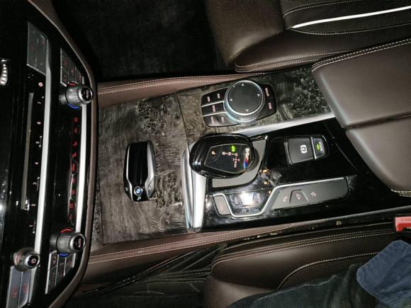 [西安·陕A] 二手宝马宝马6系GT2019款 630i M运动大旅行家版