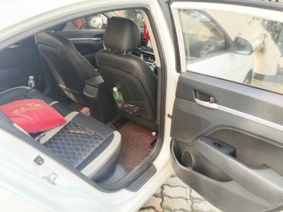 [宁波·浙B] 二手现代领动2016款 1.6L 自动智炫·精英型