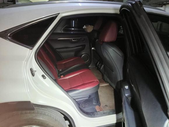 [佛山·粤C] 二手雷克萨斯雷克萨斯NX2015款 200t 全驱 锋尚版