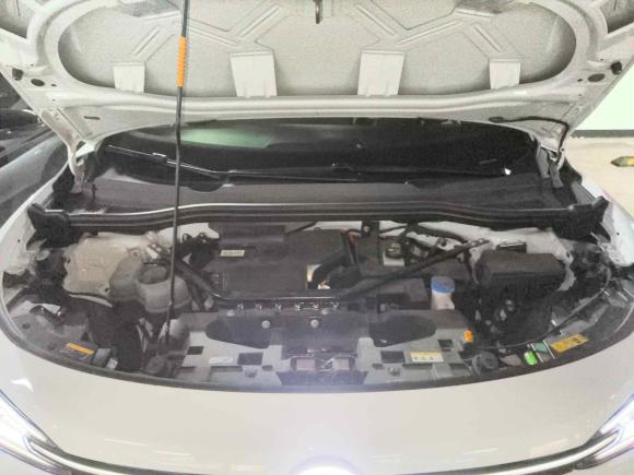 [上海·沪A] 二手大众ID.4 X2023款 升级款 纯净智享版