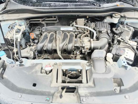 [宁波·浙B] 二手本田本田XR-V2021款 1.5L CVT舒适版