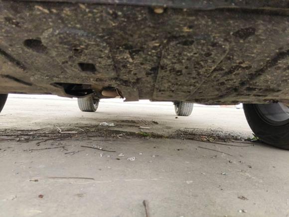 [合肥·皖A] 二手江汽集团嘉悦X72020款 1.5TGDI 自动自由+