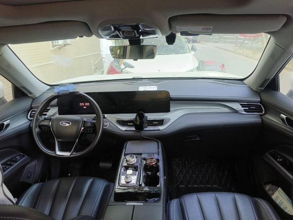 [深圳·粤B] 二手福特领裕2021款 EcoBoost 225 铂领型 6座