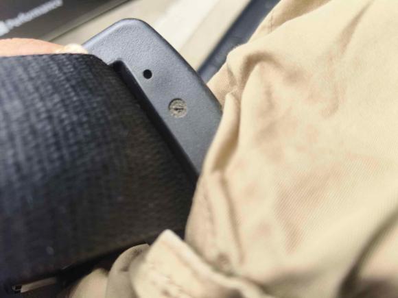 [合肥·皖A] 二手宝马宝马5系2013款 530Li 领先型