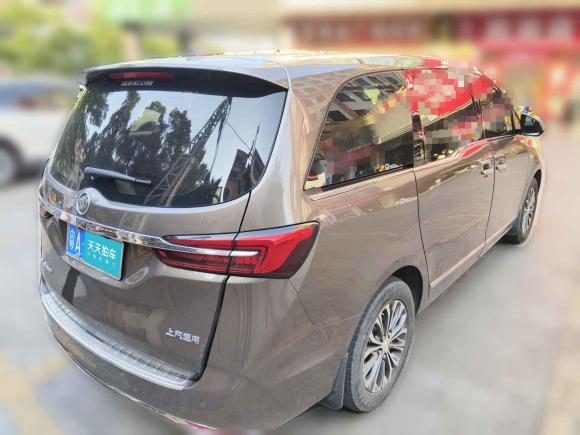 [广州·粤A] 二手别克别克GL82021款 陆上公务舱 652T 舒适型