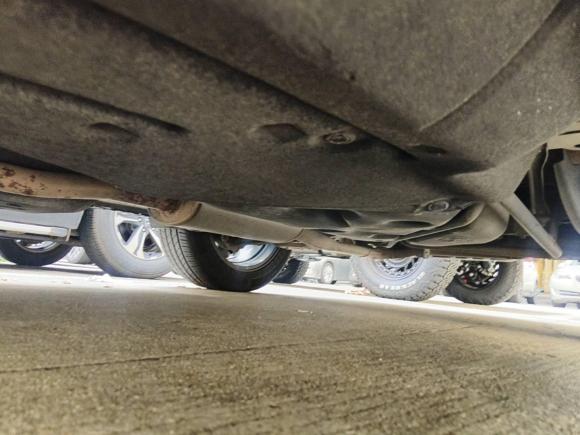 [深圳·粤B] 二手本田冠道2017款 240TURBO 两驱精英版