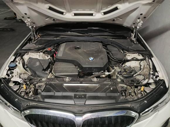 [温州·浙C] 二手宝马宝马3系2021款 改款 320Li M运动套装