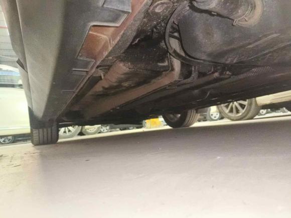 [广州·川A] 二手吉利汽车帝豪GS2016款 运动版 1.3T 手动领尚型