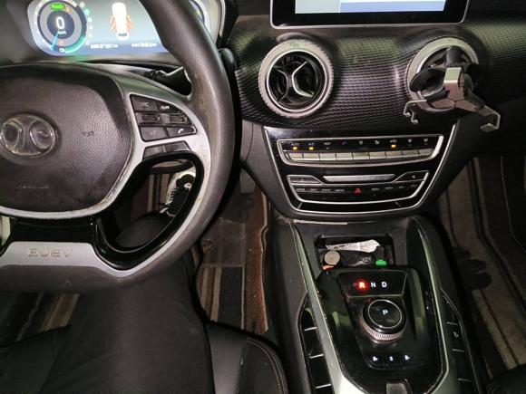 [无锡·苏B] 二手北京汽车北京EU52018款 R500 智风版