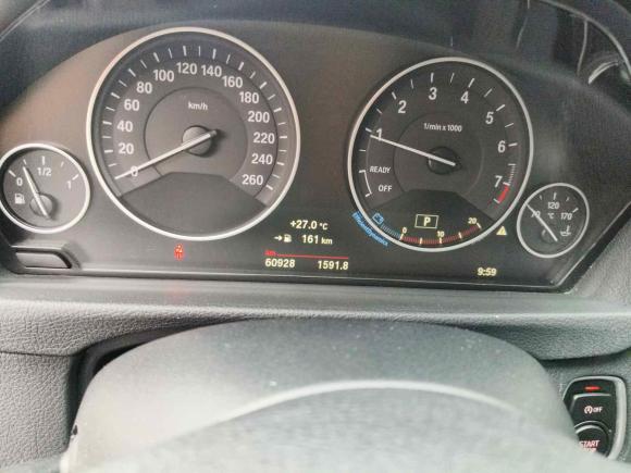 [上海·沪C] 二手宝马宝马3系2018款 318Li