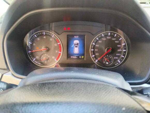 [上海·沪N] 二手哈弗哈弗H62018款 红标 运动版 1.5T 自动两驱精英型