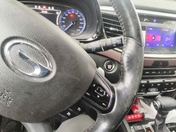 [杭州·浙A] 二手广汽传祺传祺GS82017款 320T 两驱豪华智联版（七座）