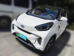 [宁波·浙B] 奇瑞小蚂蚁2021款 20万蚁粉款 氧气版 三元锂 301km