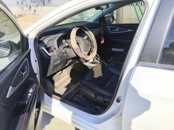 [宁波·浙B] 二手本田凌派2017款 1.8L CVT豪华特装版