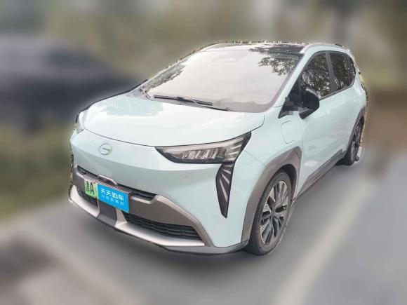 埃安AION Y2022款 70 科技版 磷酸铁锂「苏州二手车」「天天拍车」