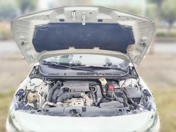 [武汉·鄂A] 二手标致标致4082018款 350THP 自动豪华版