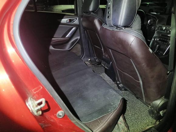 [西安·陕A] 二手马自达马自达CX-42016款 2.0L 自动两驱蓝天品位版