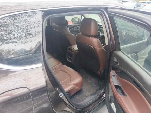 [深圳·粤N] 二手别克昂科威2021款 532T 两驱豪华型