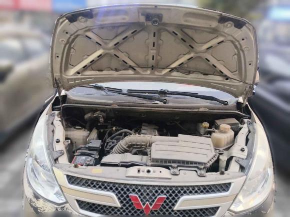 [苏州·苏U] 二手五菱汽车五菱荣光V2019款 1.5L实用型国VI LAR