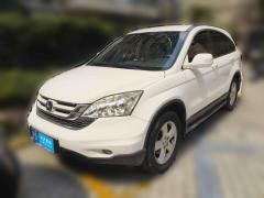 [上海·沪A] 本田本田CR-V2010款 2.0L 自动两驱都市版