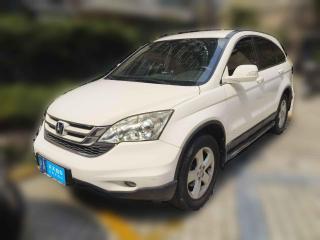 本田本田CR-V2010款 2.0L 自动两驱都市版「上海二手车」「天天拍车」
