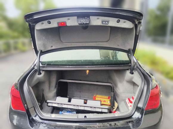 [南昌·赣A] 二手宝马宝马7系2011款 730Li典雅型