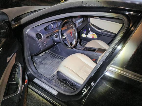 [上海·沪K] 二手荣威荣威e5502016款 旗舰版