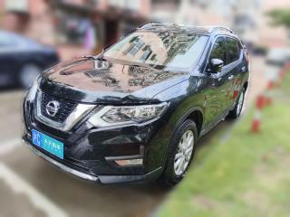 日产奇骏2017款 2.0L CVT舒适版 2WD