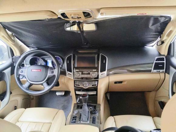 [广州·粤A] 二手哈弗哈弗H92015款 2.0T 四驱超豪华型 7座