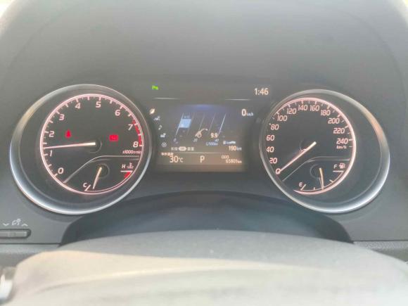 [宁波·浙B] 二手丰田凯美瑞2019款 改款 2.5G 豪华版