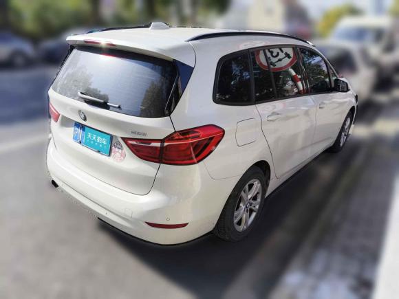 [上海·沪N] 二手宝马宝马2系多功能旅行车2015款 218i 领先型