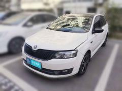 [嘉兴·浙F]斯柯达&nbsp;&nbsp;昕动&nbsp;&nbsp;2016款 改款 1.6L 自动智行版