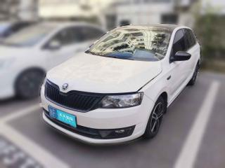 斯柯达昕动2016款 改款 1.6L 自动智行版