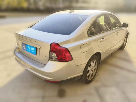 [上海·沪A] 二手沃尔沃沃尔沃S402007款 2.4i 智尚版