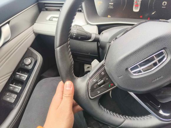 [义乌·浙G] 二手吉利汽车星瑞2021款 改款 2.0TD 尊贵型