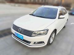 [青岛·鲁U] 大众朗行2017款 230TSI DSG舒适版