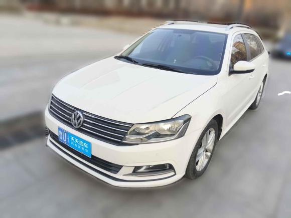 [青岛·鲁U] 二手大众朗行2017款 230TSI DSG舒适版