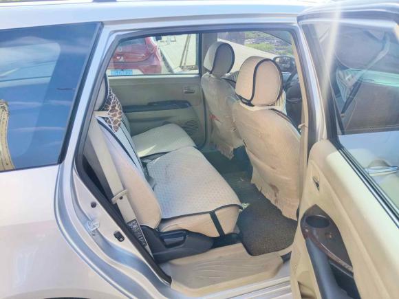 [义乌·晋A] 二手三菱格蓝迪2007款 2.4 七座舒适版