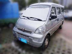 [合肥·皖A] 五菱汽车五菱荣光2021款 1.5L加长标准型空调版L3C