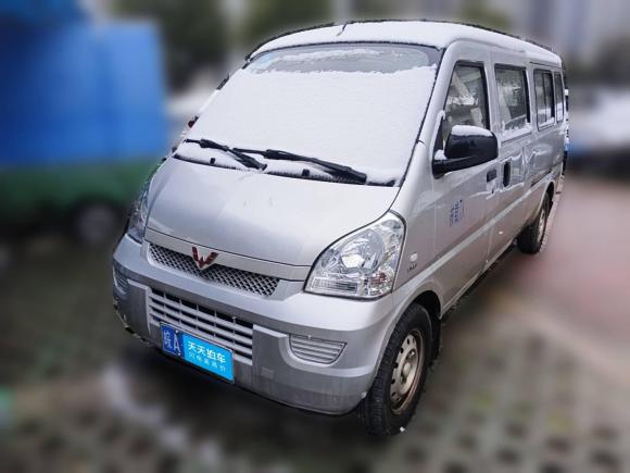 [合肥·皖A] 二手五菱汽车五菱荣光2021款 1.5L加长标准型空调版L3C