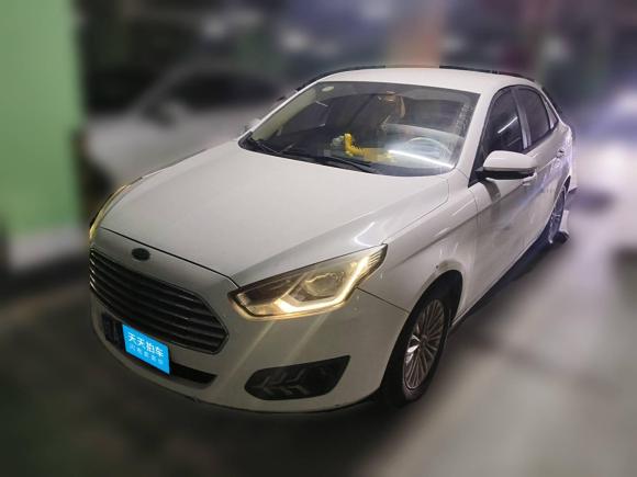 福特福睿斯2015款 1.5L 手动舒适型「合肥二手车」「天天拍车」