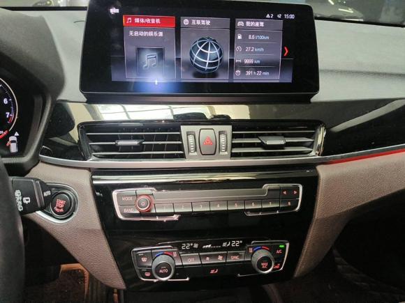 [上海·沪D] 二手宝马宝马X12021款 sDrive25Li 领先型
