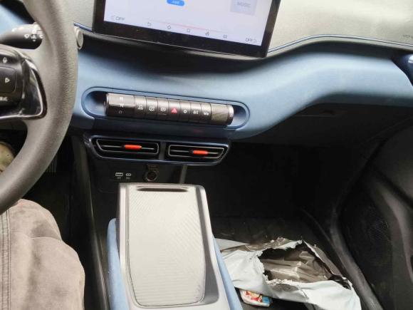 [上海·沪B] 二手比亚迪海鸥2025款 305km 活力版