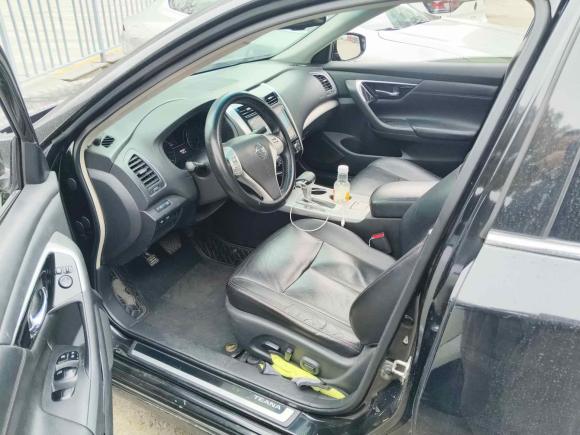 [无锡·苏B] 二手日产天籁2016款 2.0L XL舒适版