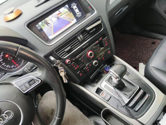 [上海·鲁B] 二手奥迪奥迪Q52015款 40 TFSI 进取型