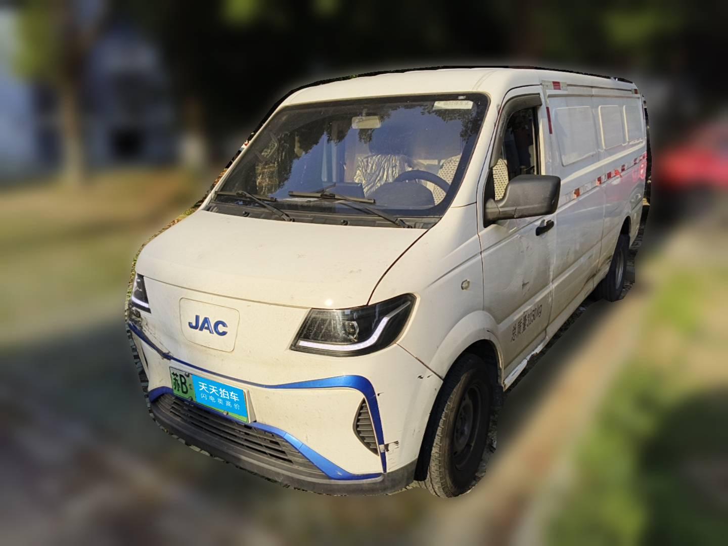 [无锡·苏B] 江汽集团蓝猫2023款 M2 Plus 国轩高科 41.93kWh 舒适版