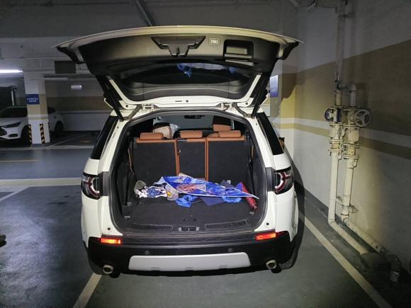 [杭州·浙C] 二手路虎发现神行2016款 2.0T HSE