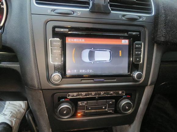 [宁波·浙B] 二手大众高尔夫GTI2011款 2.0TSI GTI