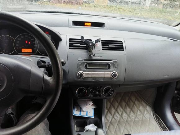 [杭州·浙A] 二手铃木雨燕2013款 1.5L 自动标准版