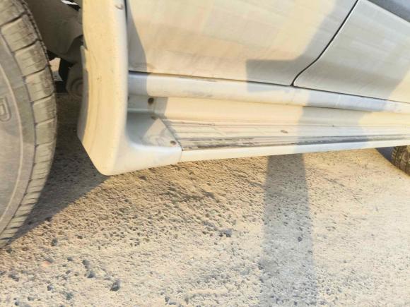 [济南·鲁A] 二手猎豹汽车黑金刚2009款 2.4L 手动四驱